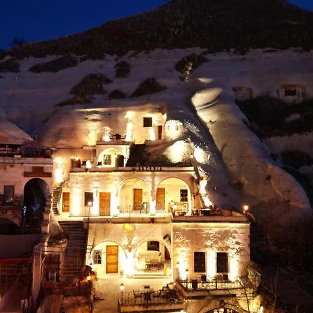 Asteria Cave Hotel Goreme Exterior photo