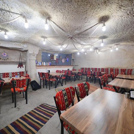 Asteria Cave Hotel Goreme Exterior photo