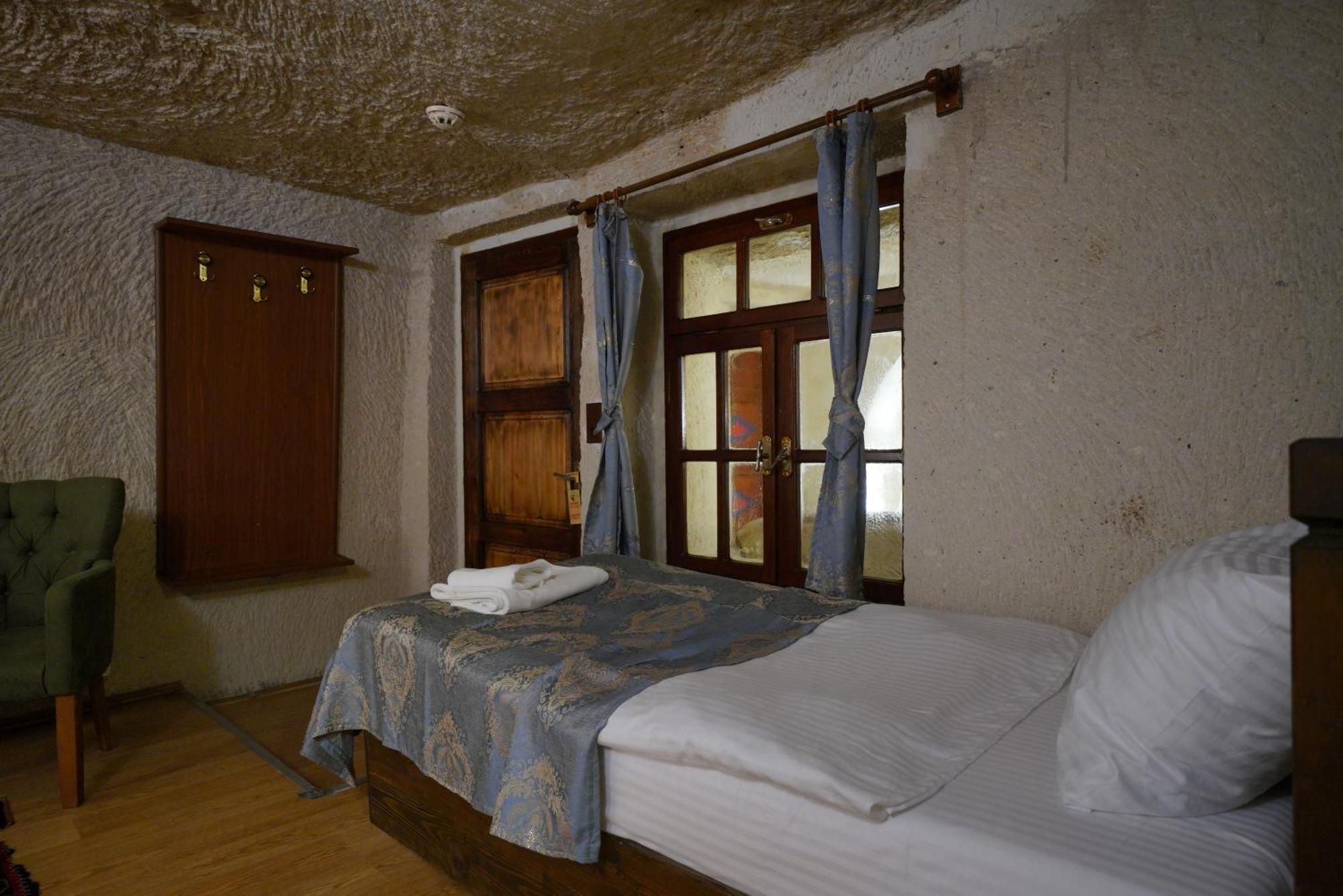 Asteria Cave Hotel Goreme Exterior photo