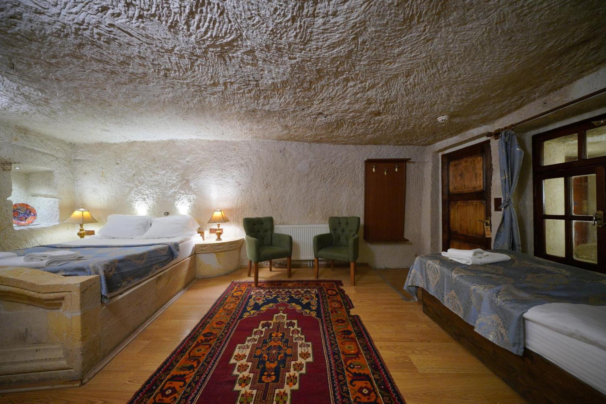 Asteria Cave Hotel Goreme Exterior photo