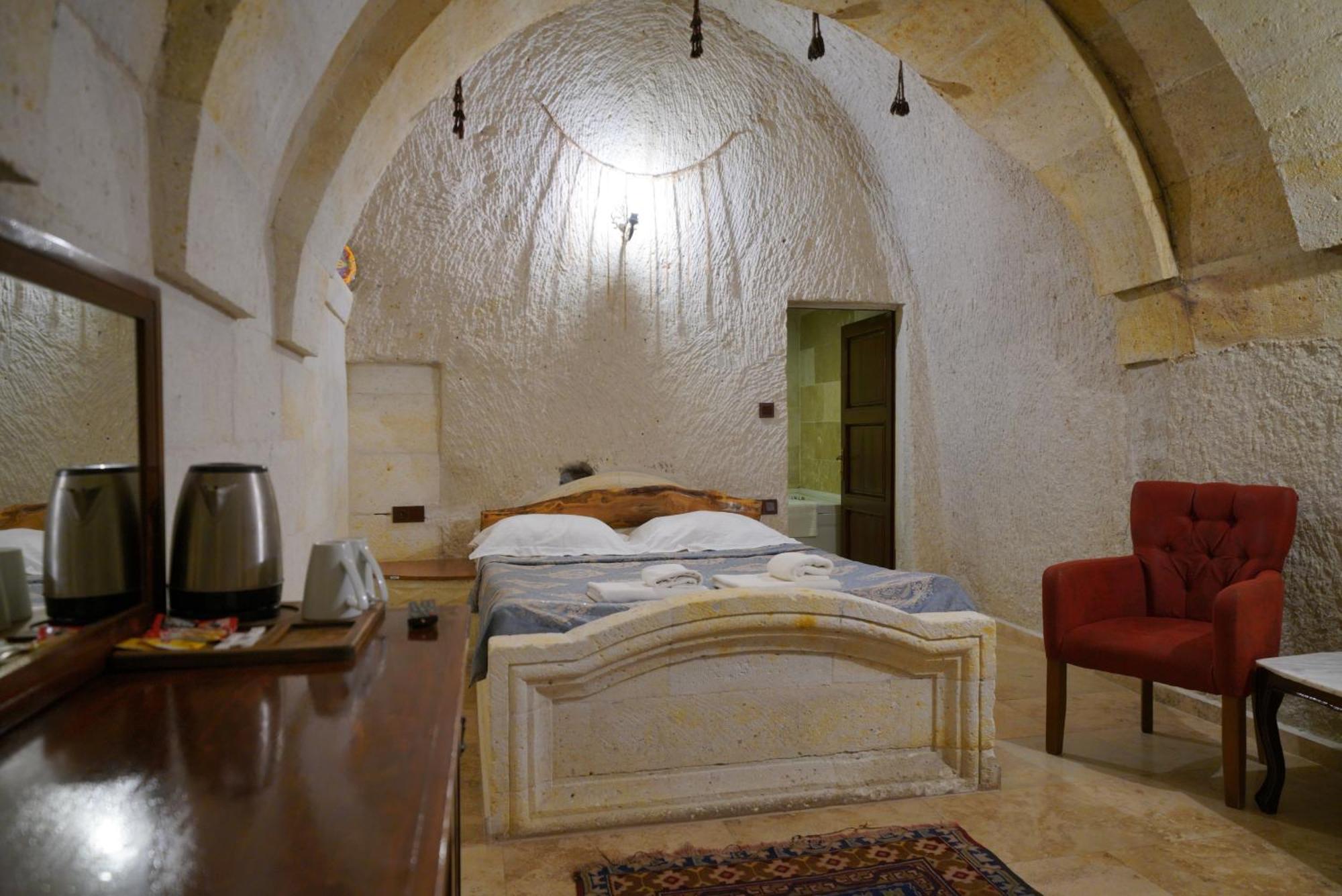 Asteria Cave Hotel Goreme Exterior photo