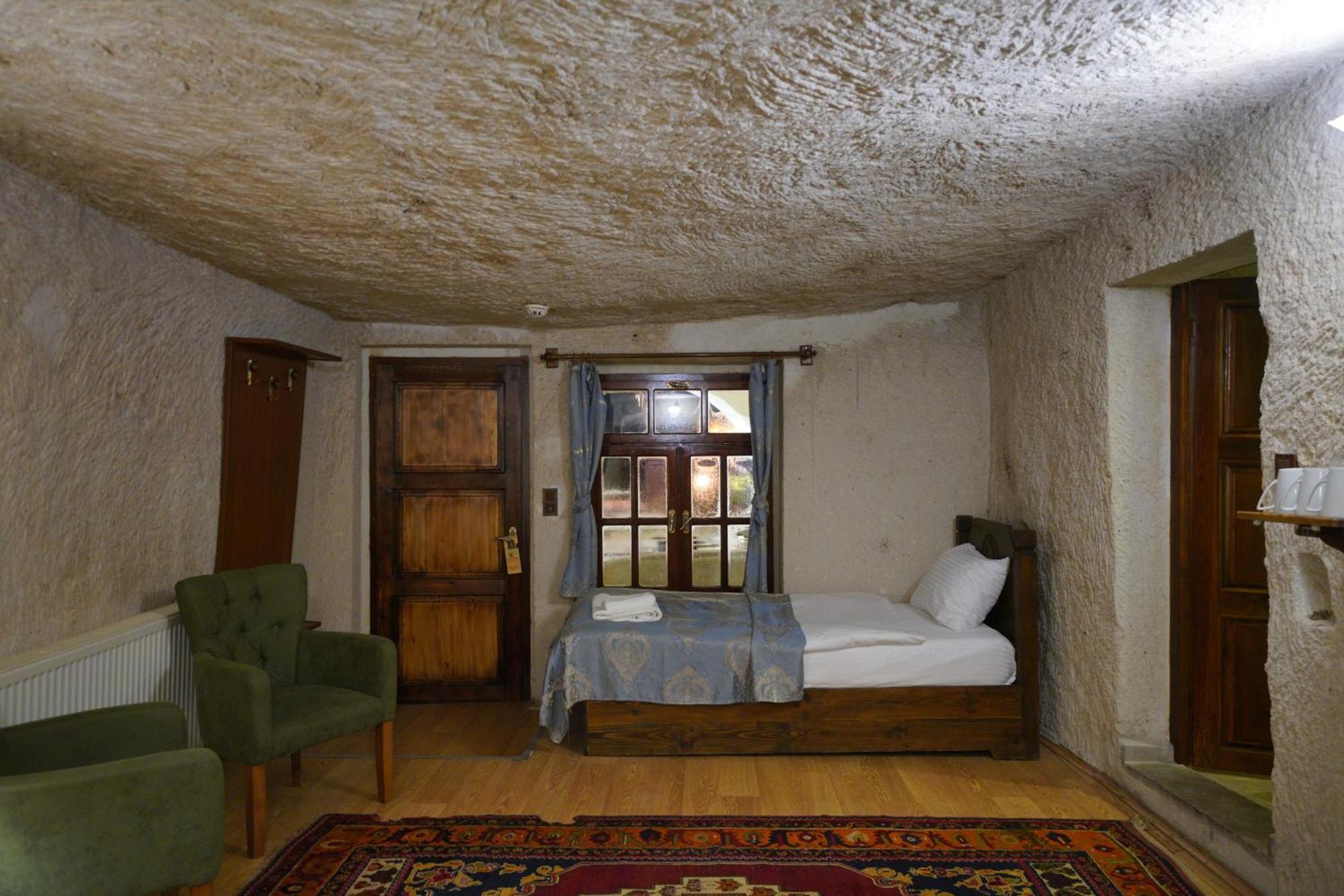 Asteria Cave Hotel Goreme Exterior photo