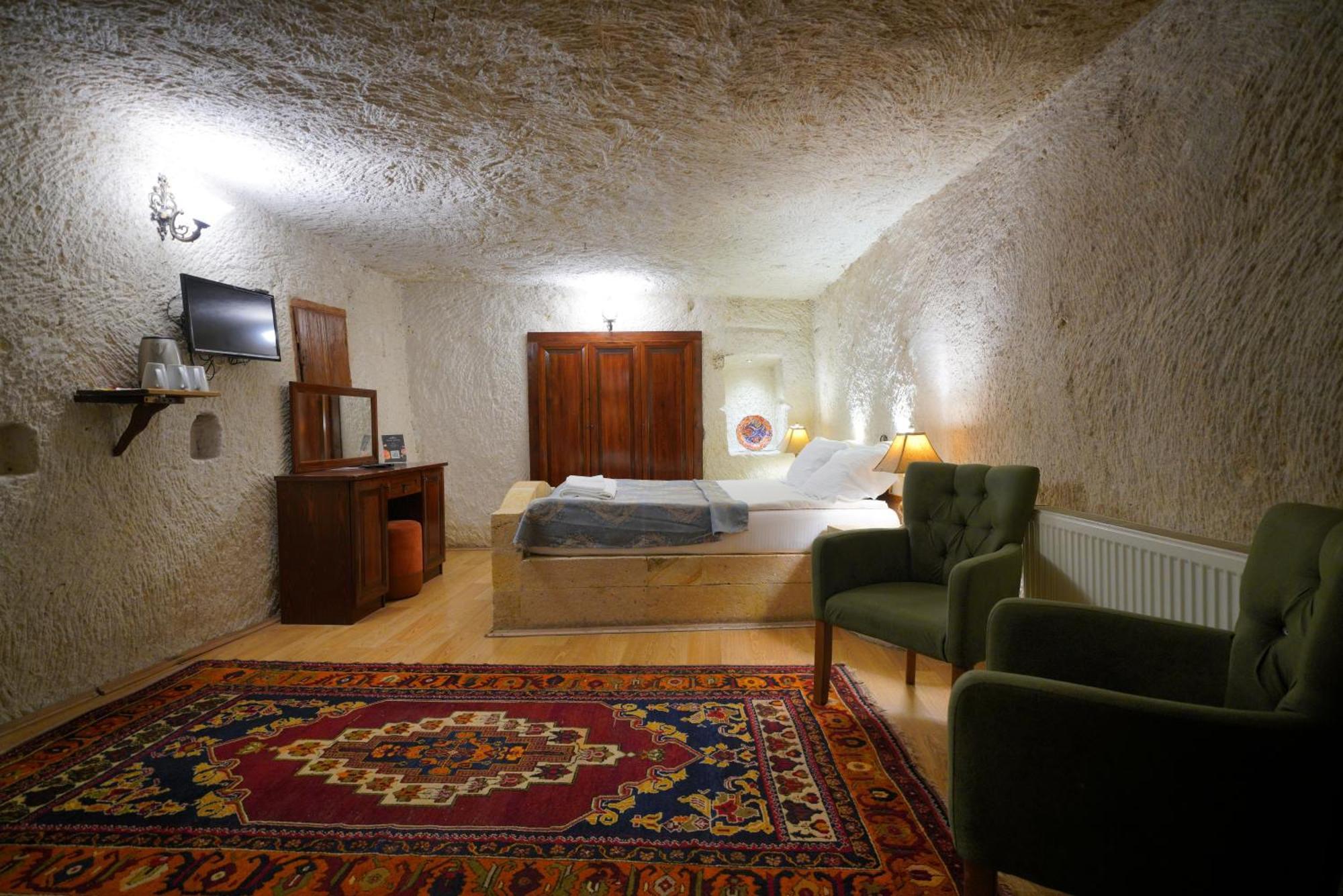 Asteria Cave Hotel Goreme Exterior photo