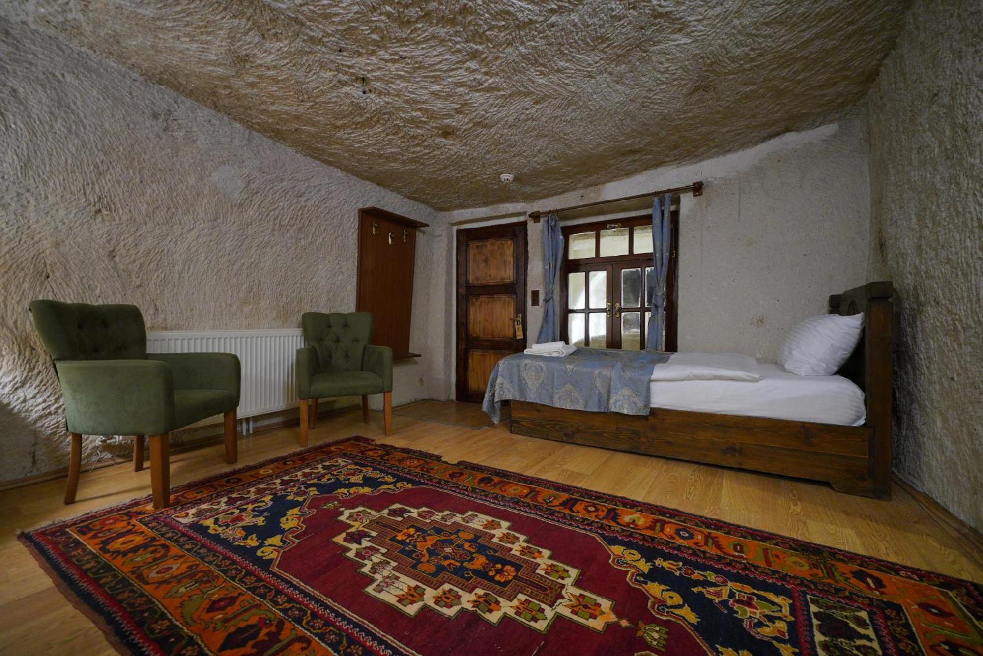 Asteria Cave Hotel Goreme Exterior photo
