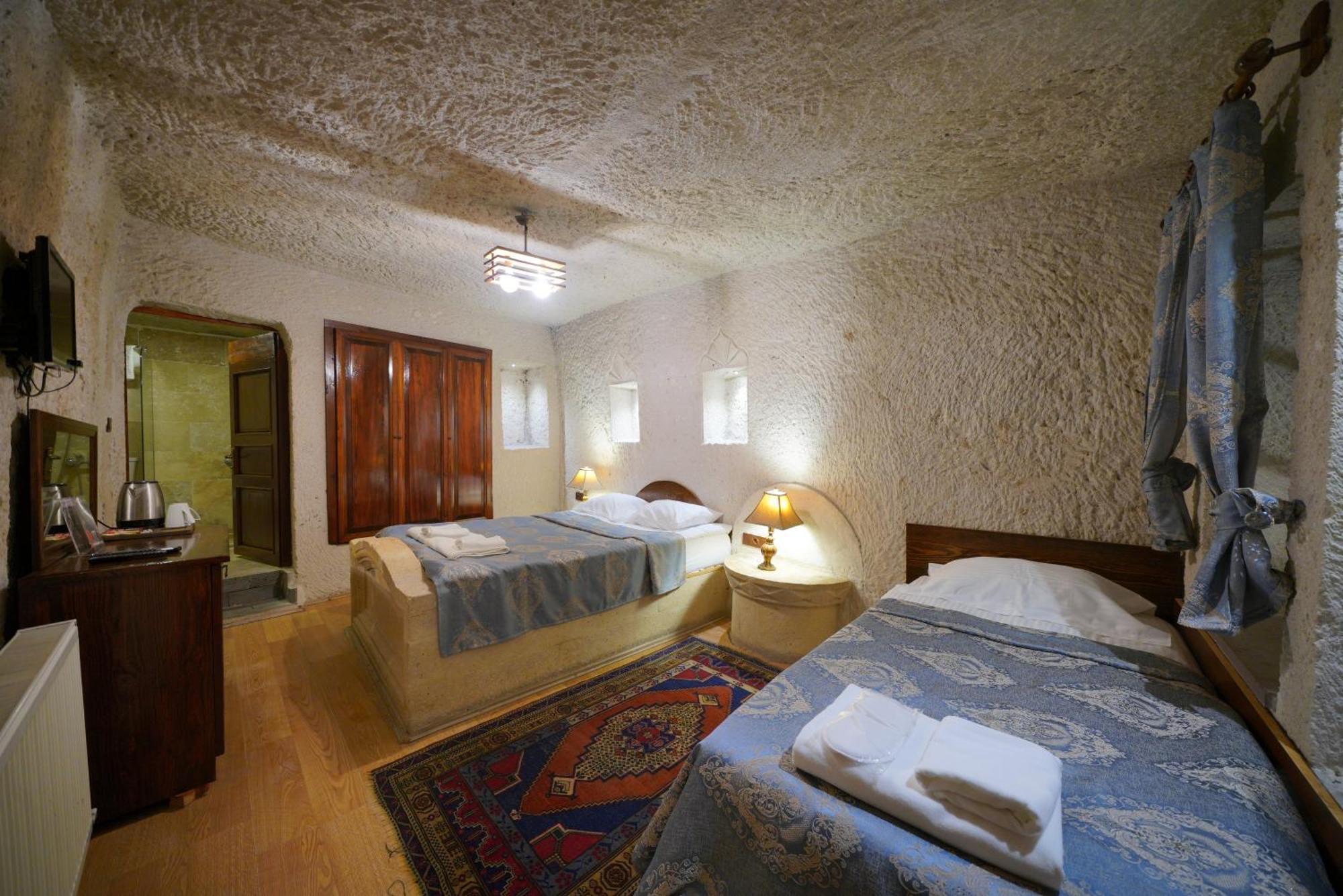 Asteria Cave Hotel Goreme Exterior photo