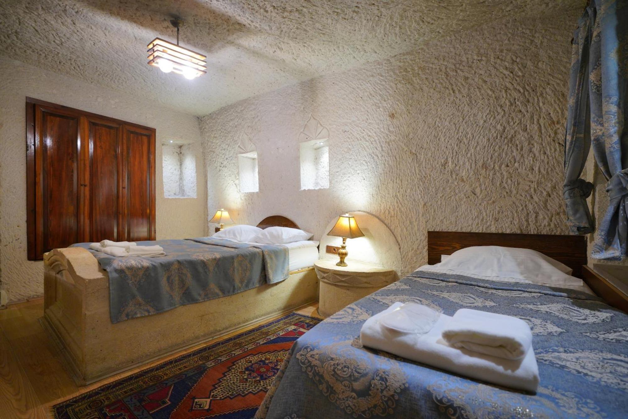 Asteria Cave Hotel Goreme Exterior photo