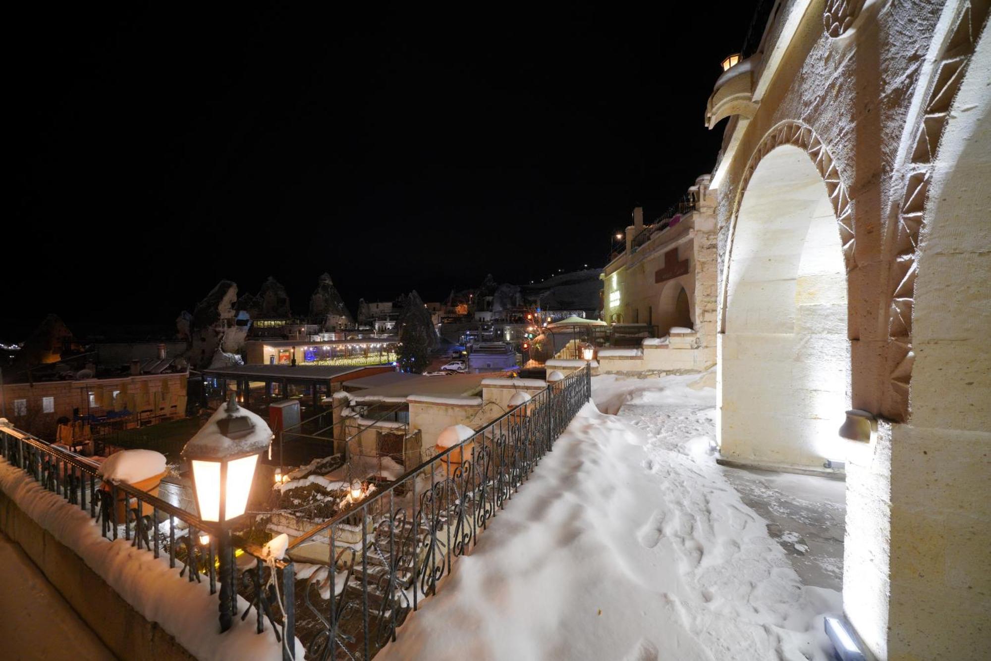Asteria Cave Hotel Goreme Exterior photo