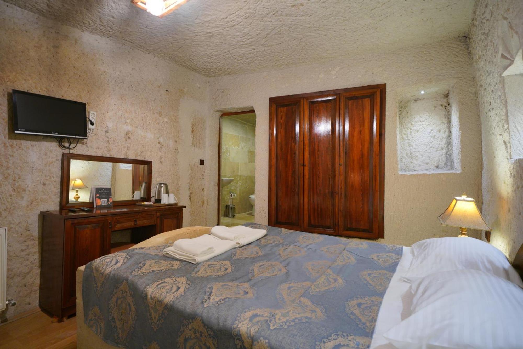 Asteria Cave Hotel Goreme Exterior photo