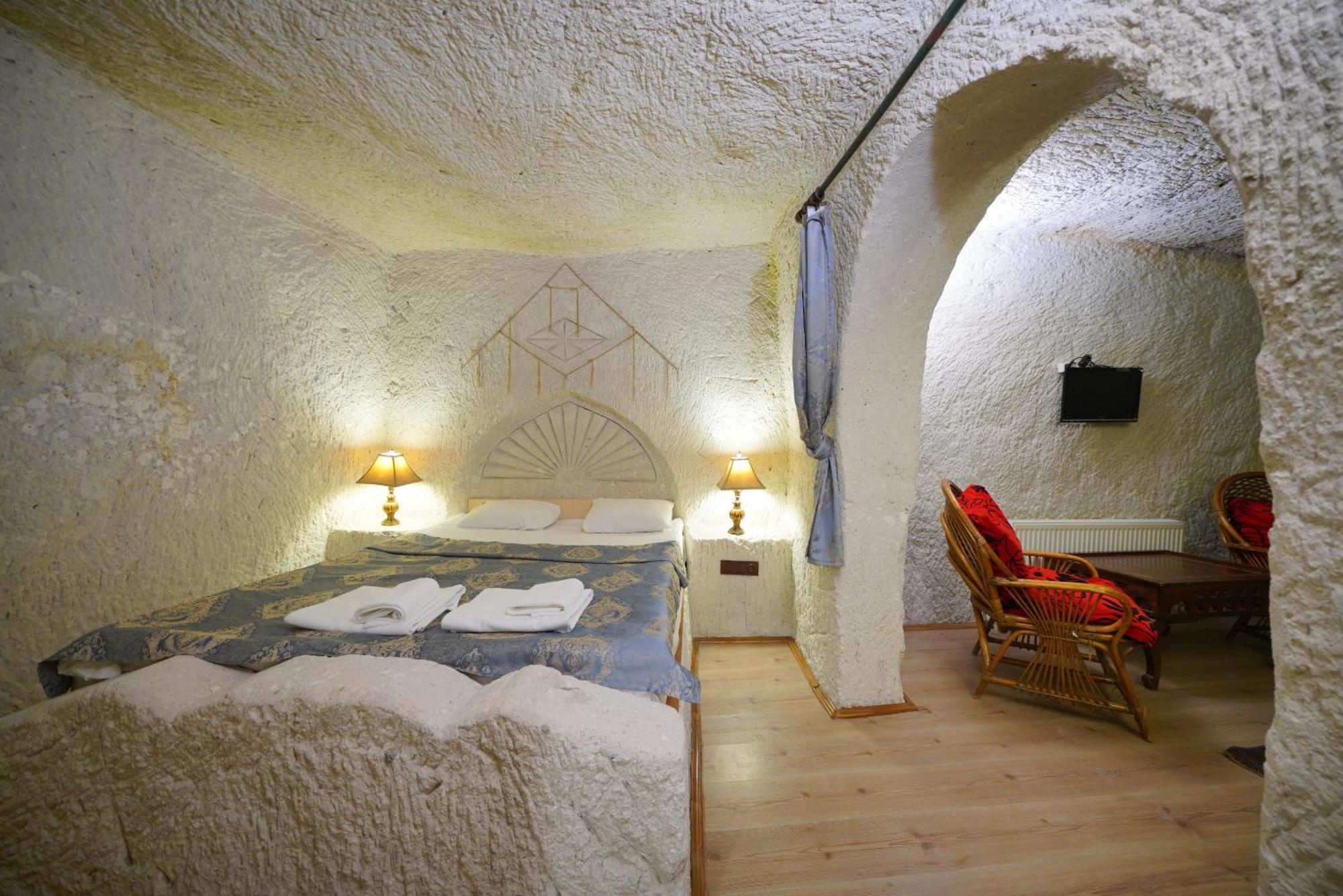 Asteria Cave Hotel Goreme Exterior photo