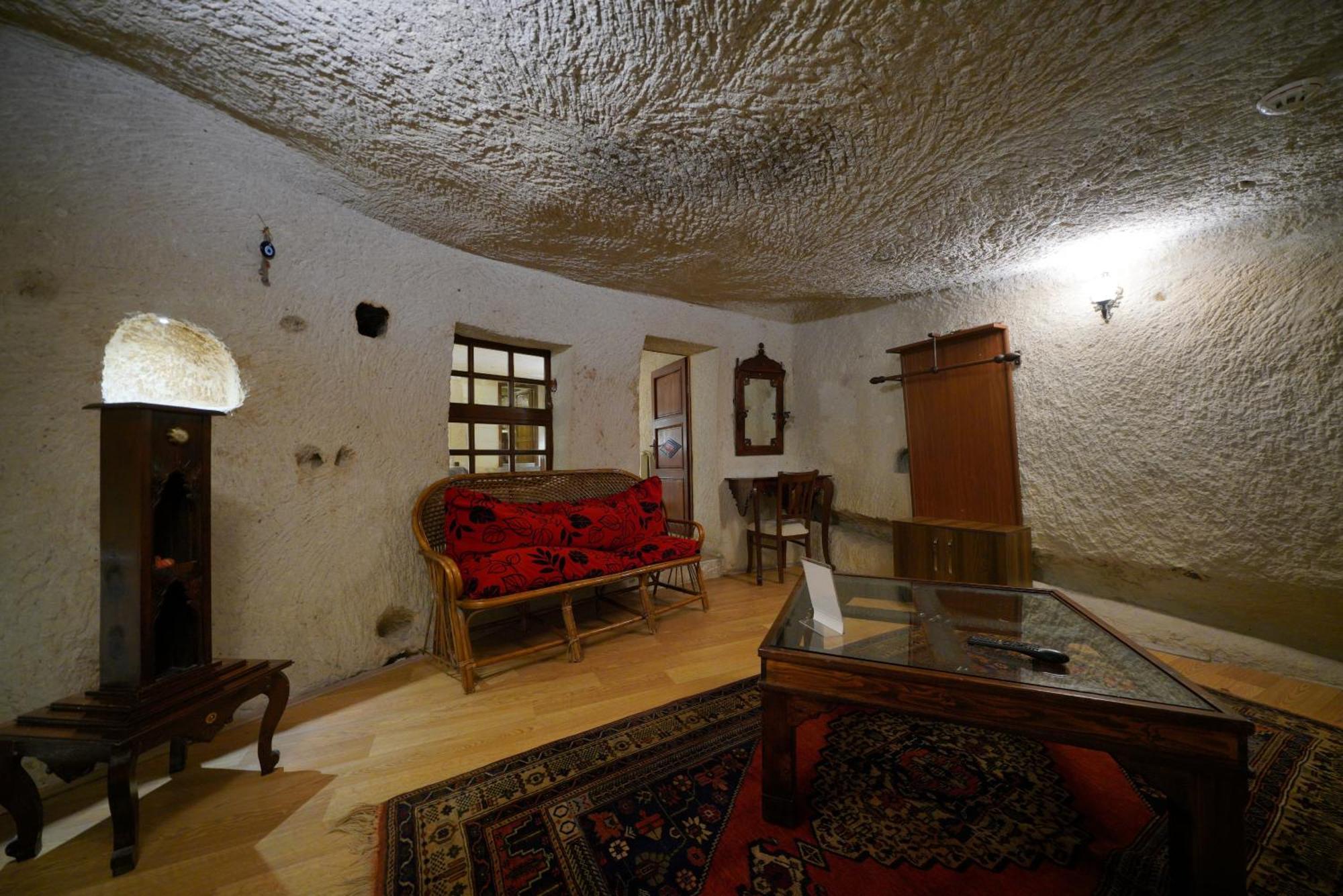 Asteria Cave Hotel Goreme Exterior photo
