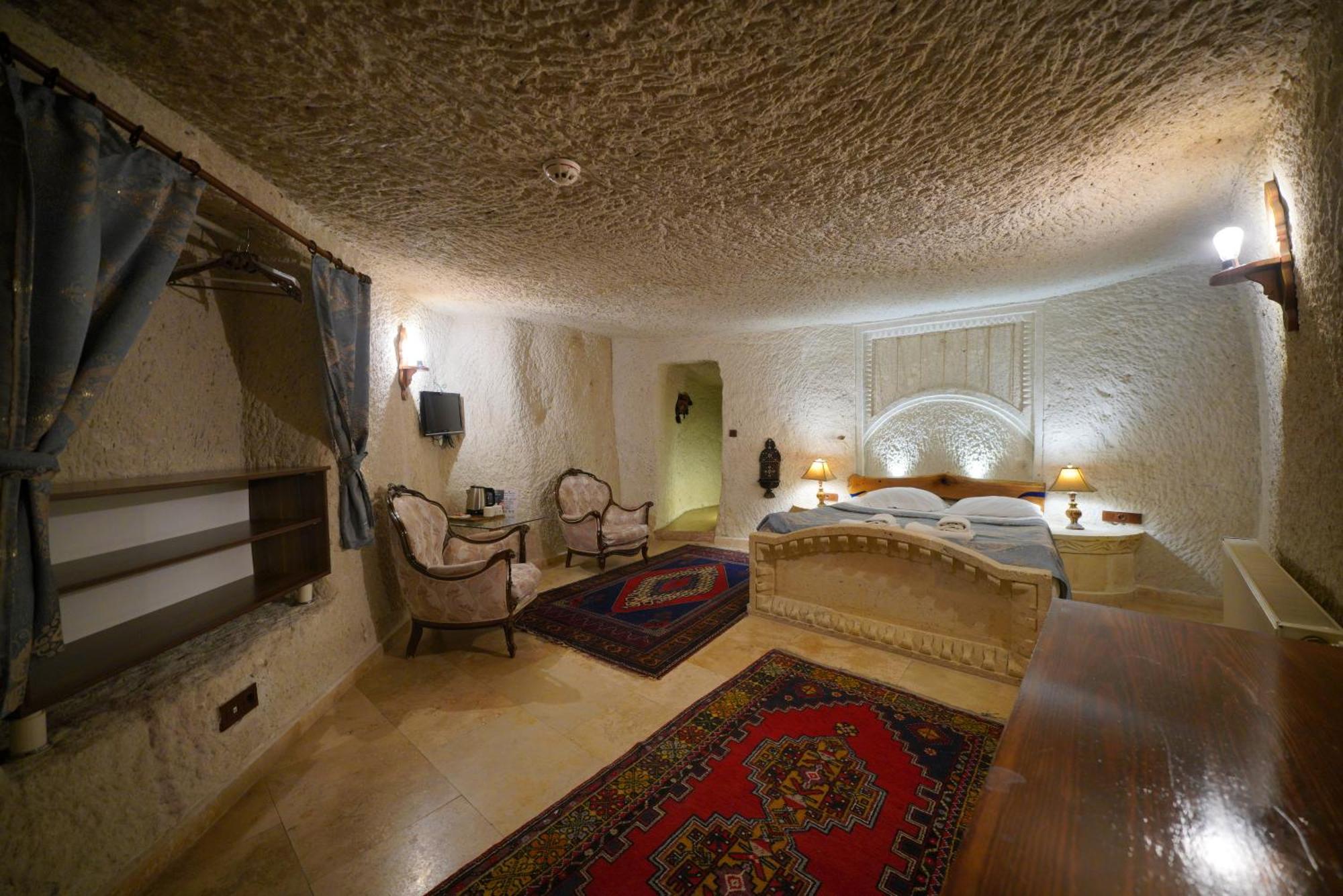 Asteria Cave Hotel Goreme Exterior photo