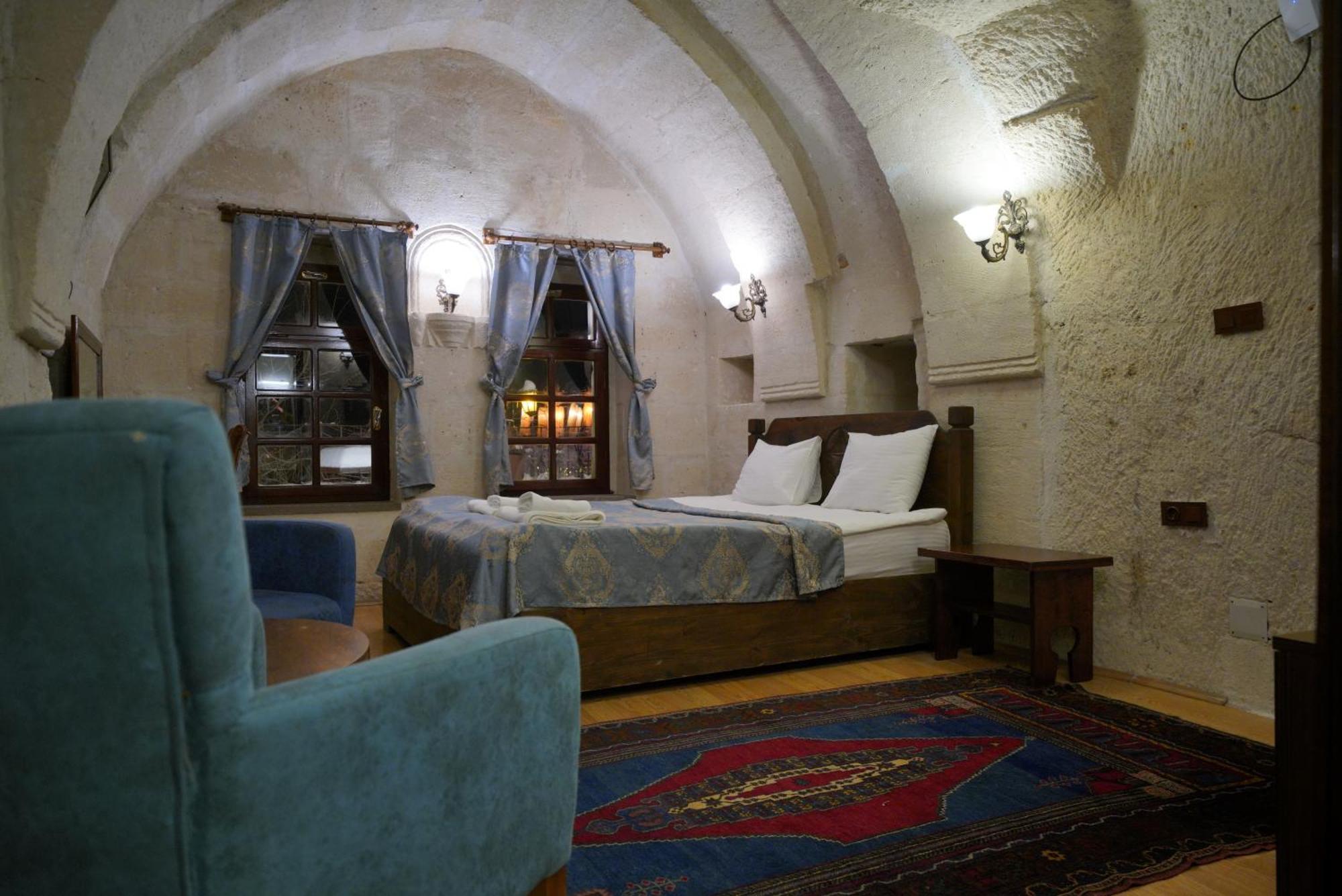 Asteria Cave Hotel Goreme Exterior photo