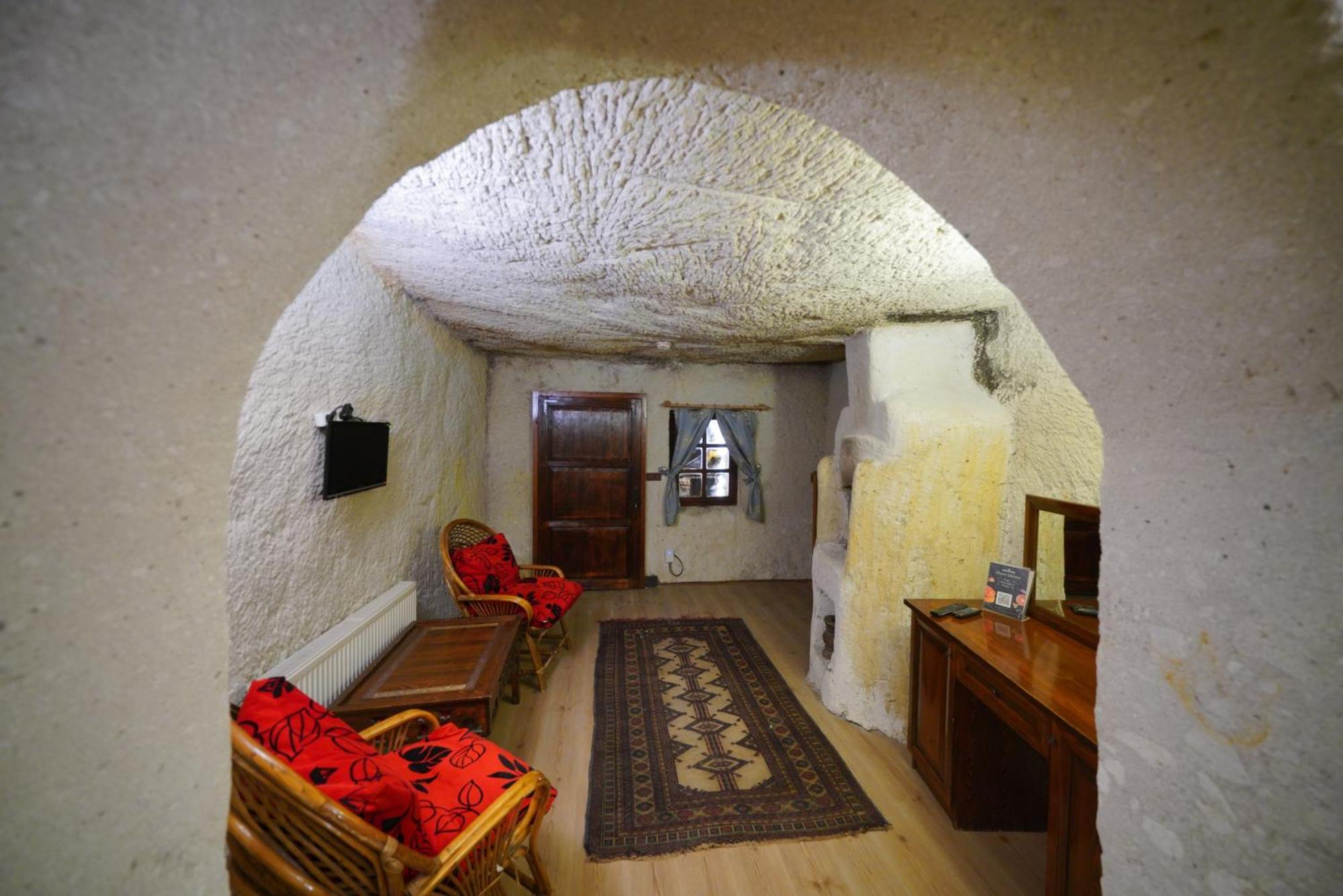 Asteria Cave Hotel Goreme Exterior photo