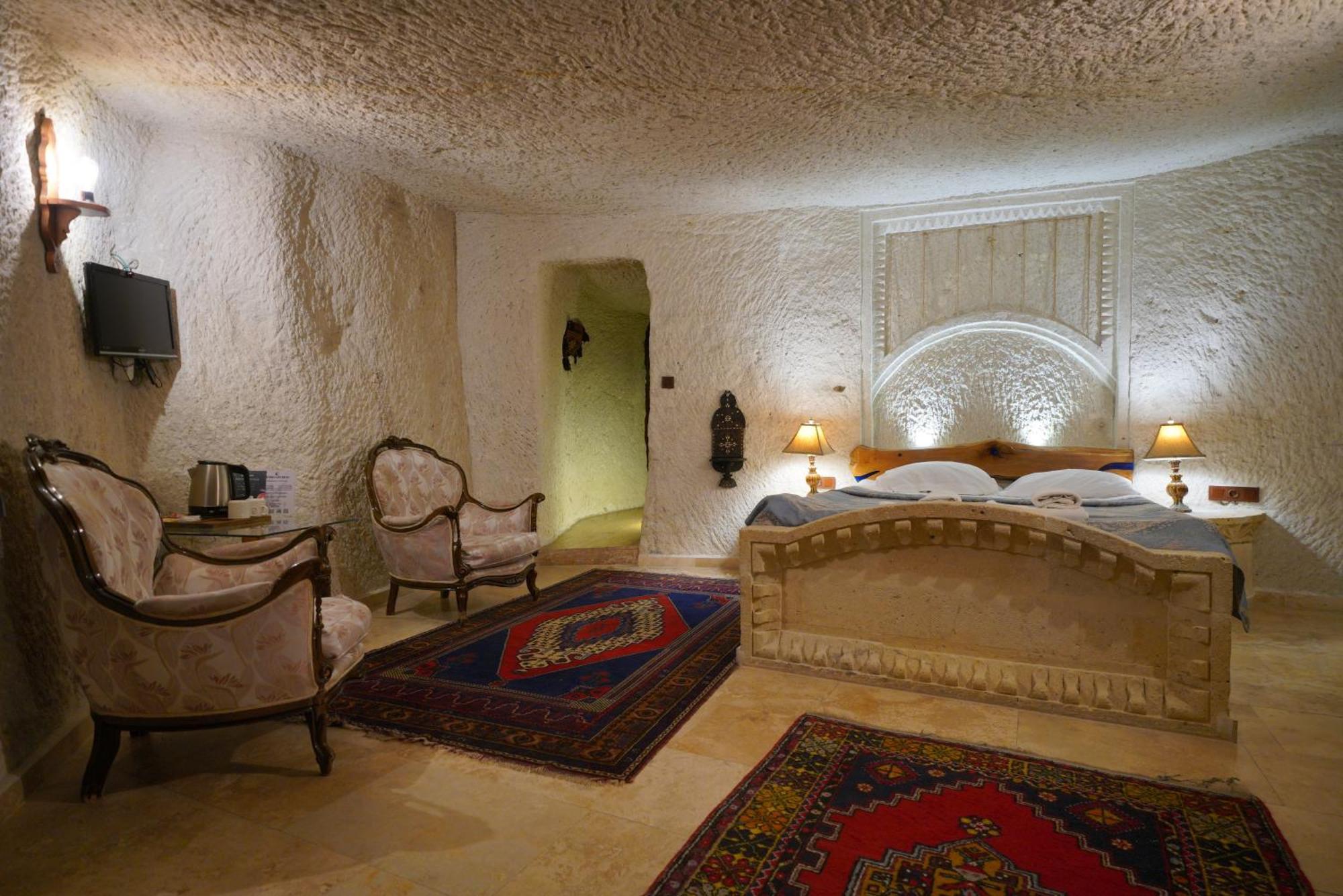 Asteria Cave Hotel Goreme Exterior photo