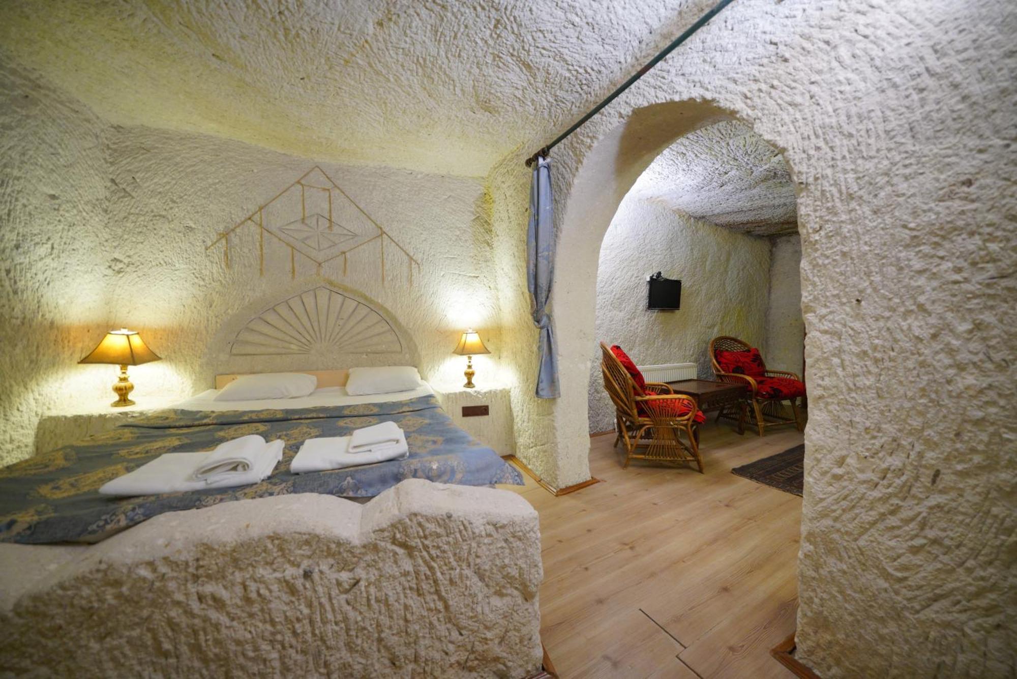 Asteria Cave Hotel Goreme Exterior photo