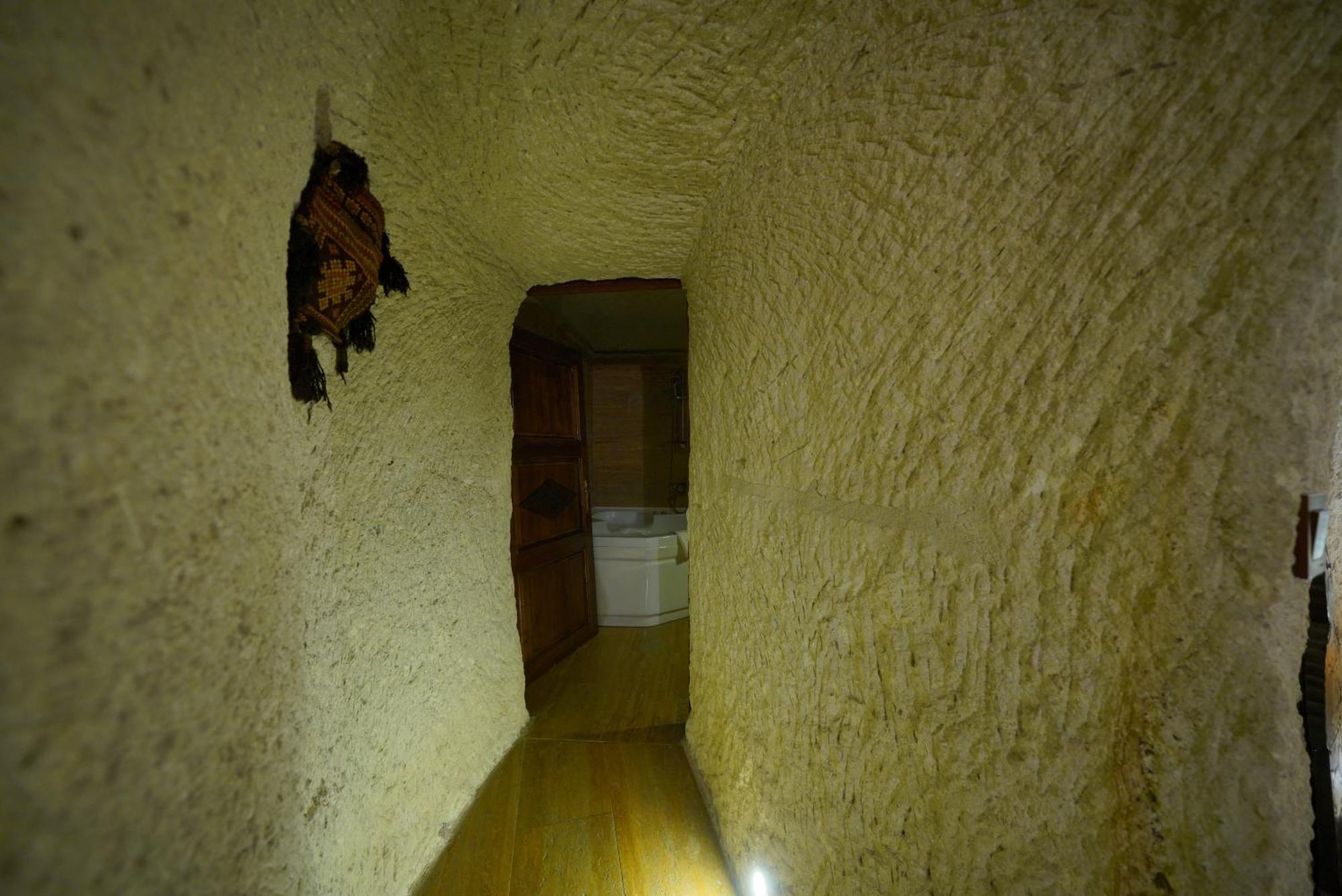 Asteria Cave Hotel Goreme Exterior photo