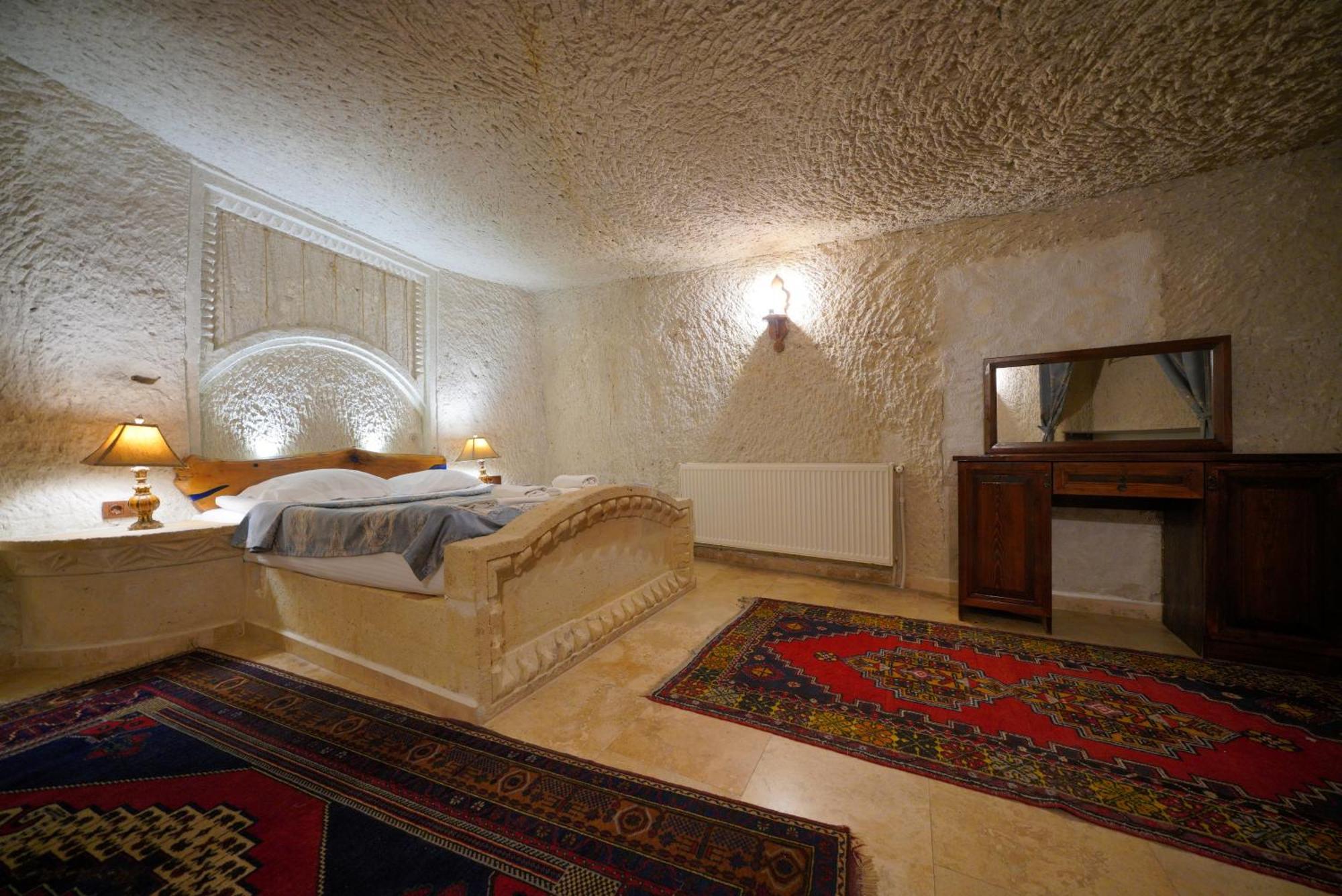 Asteria Cave Hotel Goreme Exterior photo