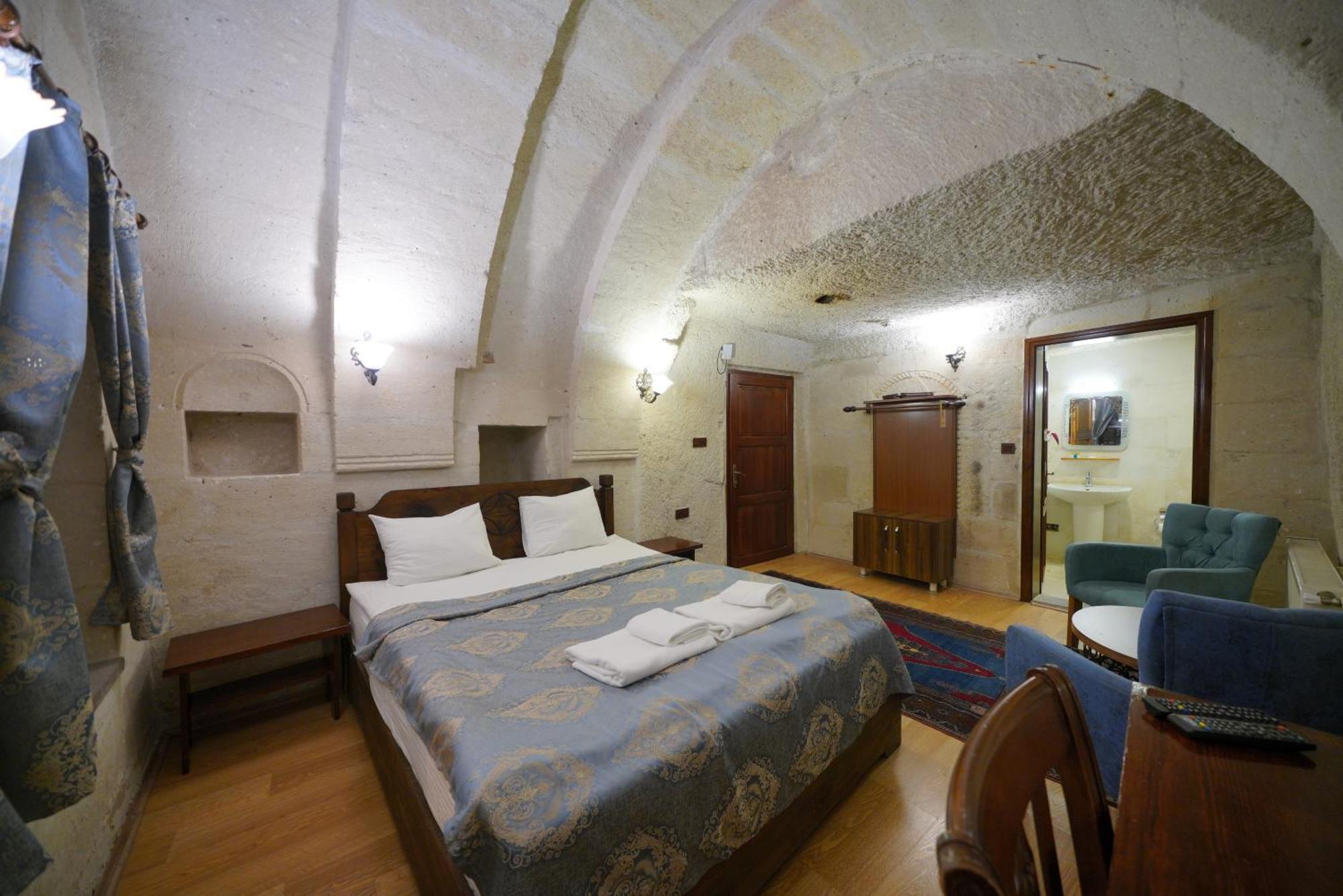 Asteria Cave Hotel Goreme Exterior photo