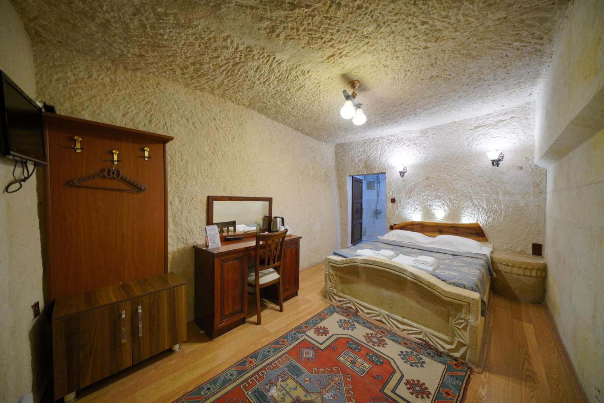 Asteria Cave Hotel Goreme Exterior photo