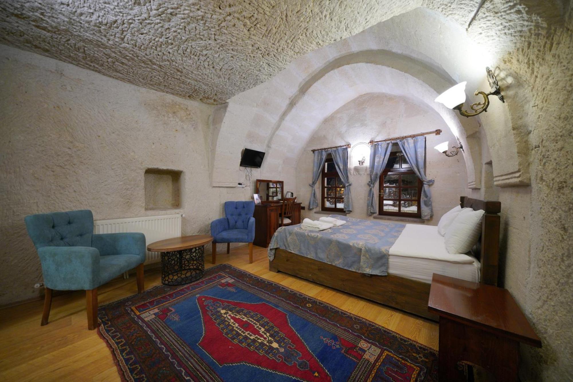 Asteria Cave Hotel Goreme Exterior photo