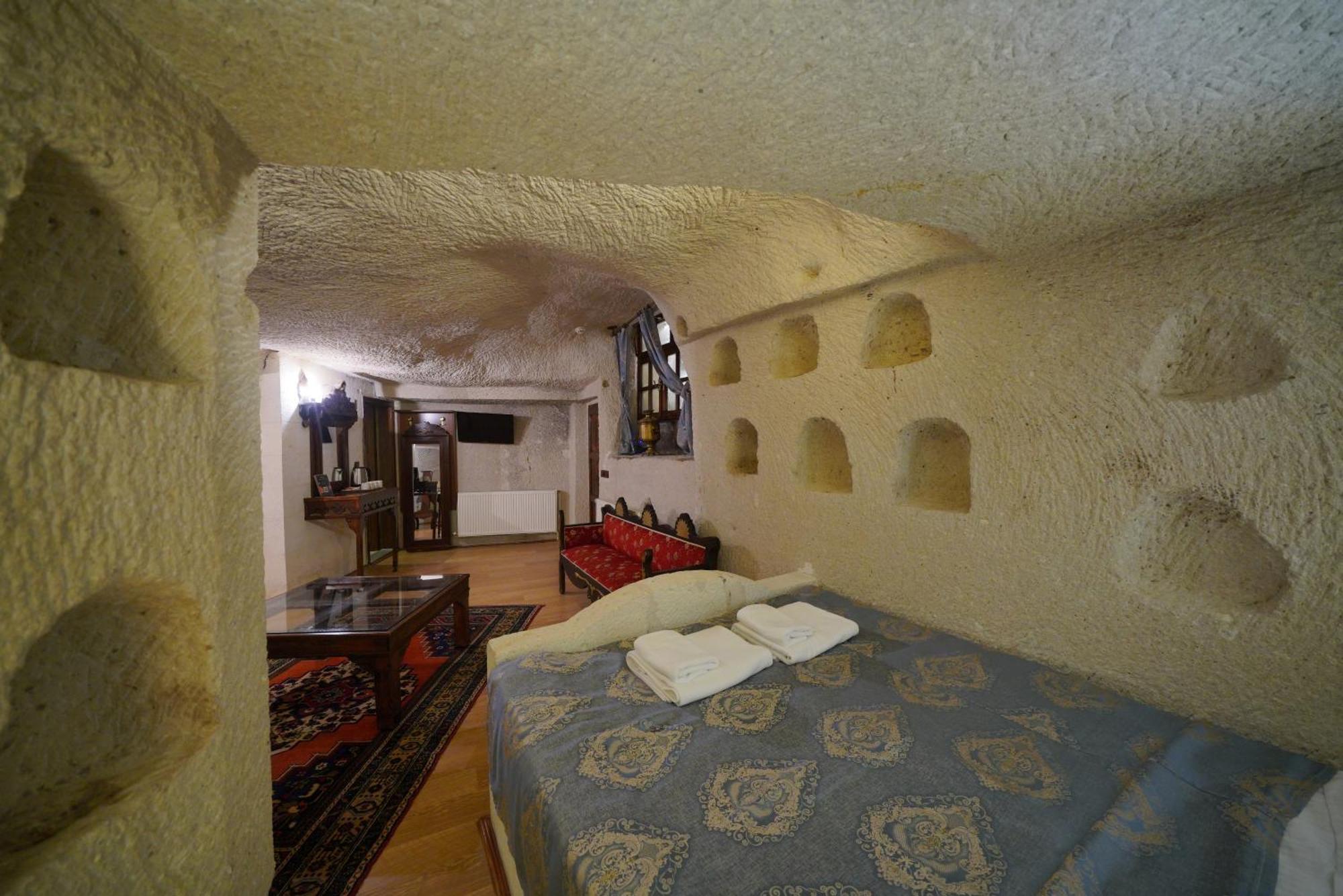 Asteria Cave Hotel Goreme Exterior photo