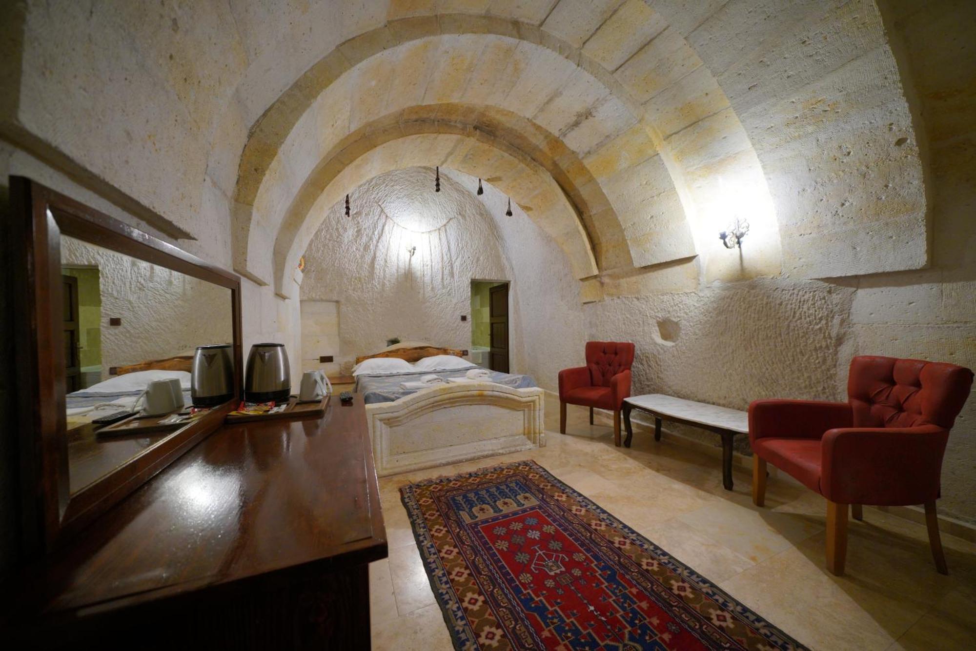 Asteria Cave Hotel Goreme Exterior photo